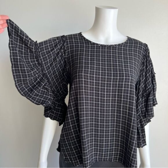 Loft Blouse - M - Picture 3 of 7